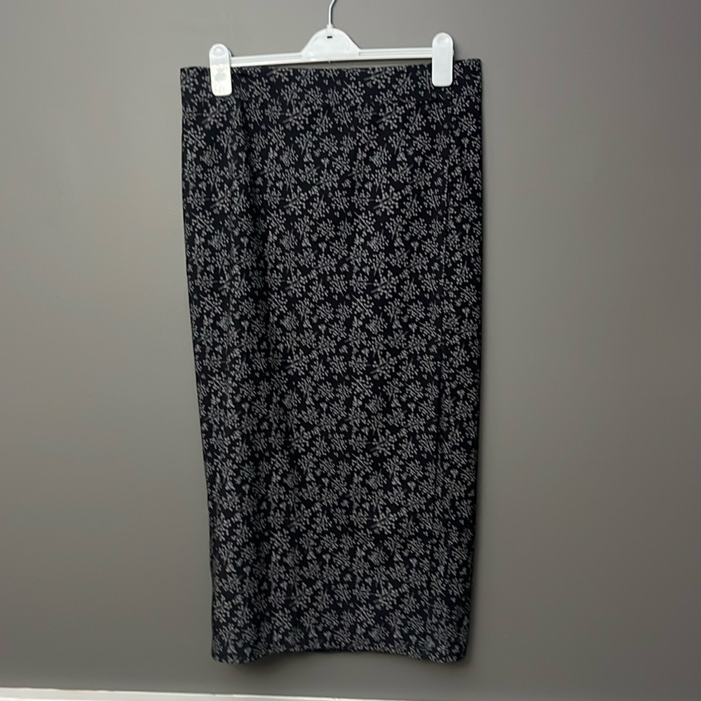 Rip Skirt Black Hawaii Black/Gray - Size Large